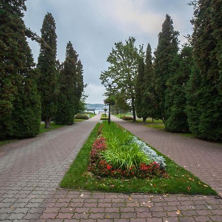Mragowo Dwupoziomowy Apartament Indygo 85M2 Z Widokiem Na Jezioro Eksteriør billede
