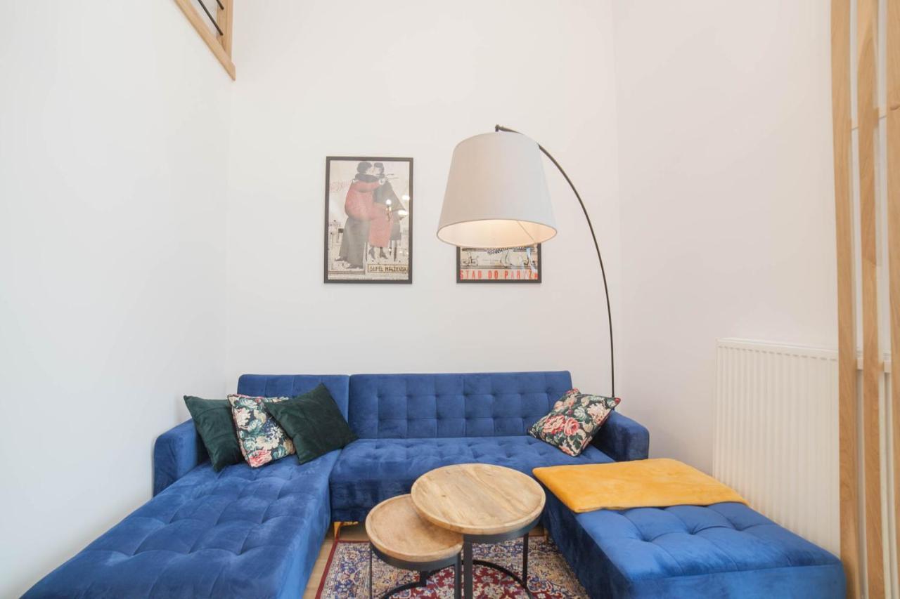 Mragowo Dwupoziomowy Apartament Indygo 85M2 Z Widokiem Na Jezioro Eksteriør billede