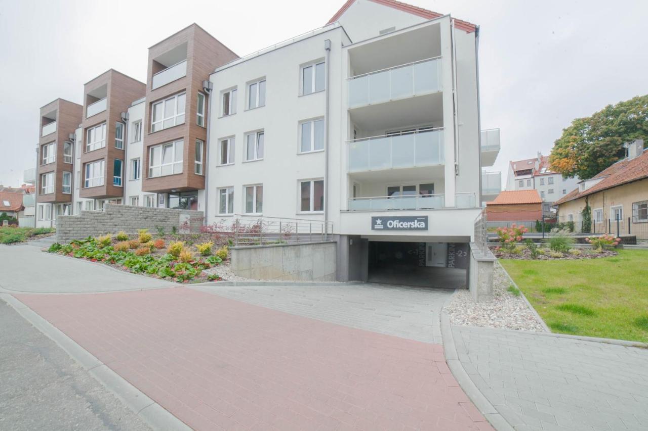 Mragowo Dwupoziomowy Apartament Indygo 85M2 Z Widokiem Na Jezioro Eksteriør billede