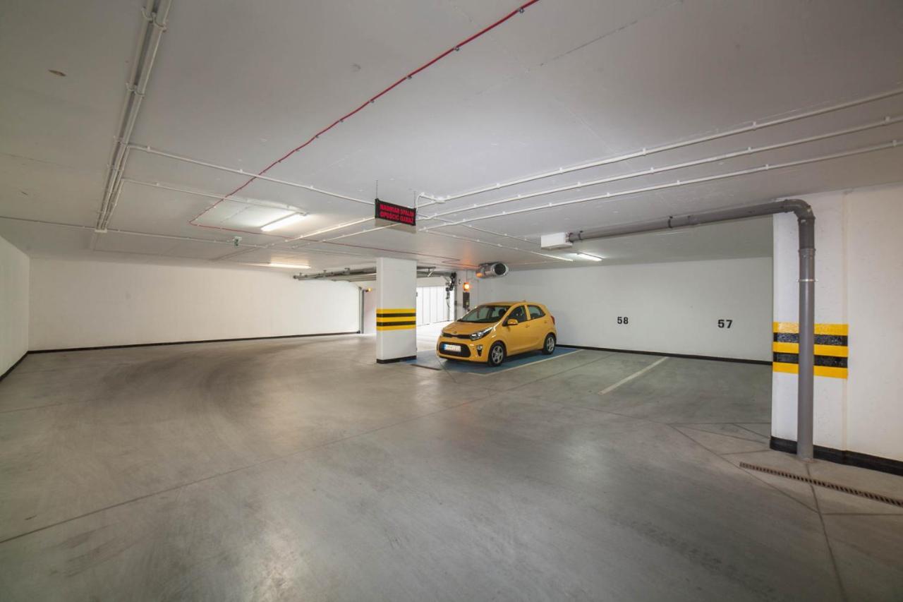 Mragowo Dwupoziomowy Apartament Indygo 85M2 Z Widokiem Na Jezioro Eksteriør billede